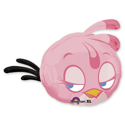 Angry Birds Розовая Птица