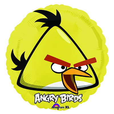 Angry Birds Жёлтая