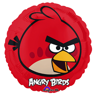 Angry Birds Красная