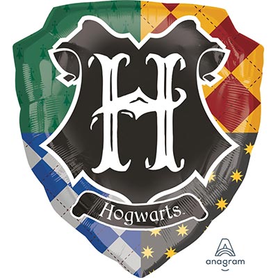 Гарри Поттер герб Хогвартса