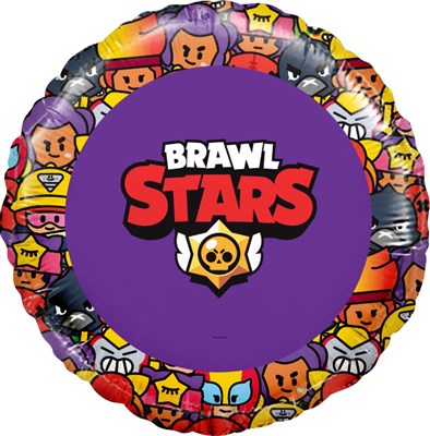 Brawl Stars Команда бойцов, Фиолетовый