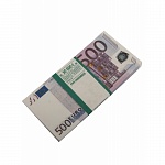 Забавная Пачка 500 евро