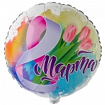 8 Марта Тюльпаны нежные