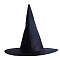 Шляпа Ведьмы черная