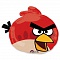 Angry Birds Красная Птица, 58 см